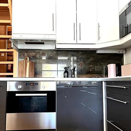 Usva Apartamento Ylläsjärvi